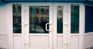 Пластиковая входная группа Каменск-Уральский, цена от 10144 руб.