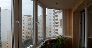 Стеклопакет на лоджию Каменск-Уральский цена от 9734 руб. м/п. за 50 часов