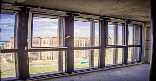 Остекление вторым контуром Каменск-Уральский, цена от 2562 руб.
