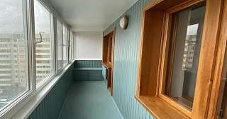 Поставить балкон под ключ Каменск-Уральский, цена от 2562 руб.