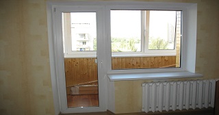 Ремонт балконной двери Каменск-Уральский, цена от 974 руб.